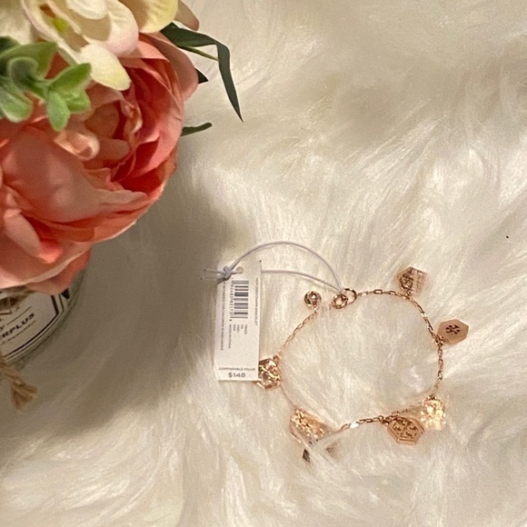 Tory Burch Charm Bracelet - Picture 2 of 6